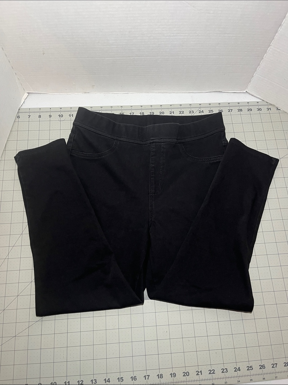 Time and Tru Black Women’s Jeggings